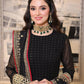 Kaira Black Trending Anarkali Suit Set