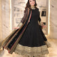 Kaira Black Trending Anarkali Suit Set