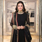 Kaira Black Trending Anarkali Suit Set