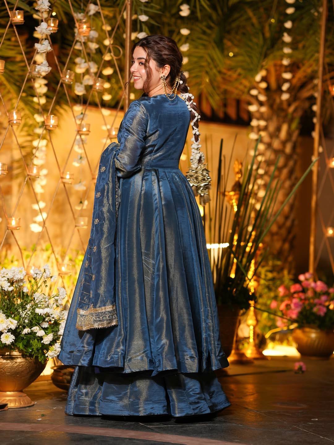 Cosmo'S Traditional Anarkali Suit