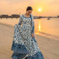 Yashvi Lucknowi Elegant Anarkali Suit Set