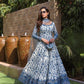 Yashvi Lucknowi Elegant Anarkali Suit Set