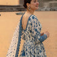 Yashvi Lucknowi Elegant Anarkali Suit Set