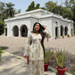 Aayesha  Floral Farshi Suit Set