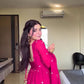Radhika Red Colour Trending Suit Set