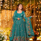 Rani Traditional Anarkali Suit Set