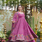 Vani Traditional Anarkali Suit Set