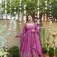 Vani Traditional Anarkali Suit Set