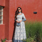 Yashu Lucknowi Elegant Anarkali Suit Set
