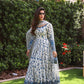Yashu Lucknowi Elegant Anarkali Suit Set
