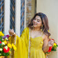 Karishma Traditional Anarkali Suit Set