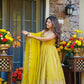Karishma Traditional Anarkali Suit Set