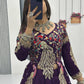 Premium Quality Heavy Traditional Crop Top with Shrug