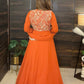 Traditional Maxi Anarkali Suit