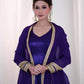 Navratri Trending Anarkali Suit Set