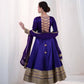 Navratri Trending Anarkali Suit Set