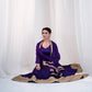 Navratri Trending Anarkali Suit Set