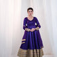 Navratri Trending Anarkali Suit Set