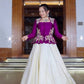Traditional Crop Top Lehenga Set