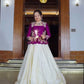 Traditional Crop Top Lehenga Set