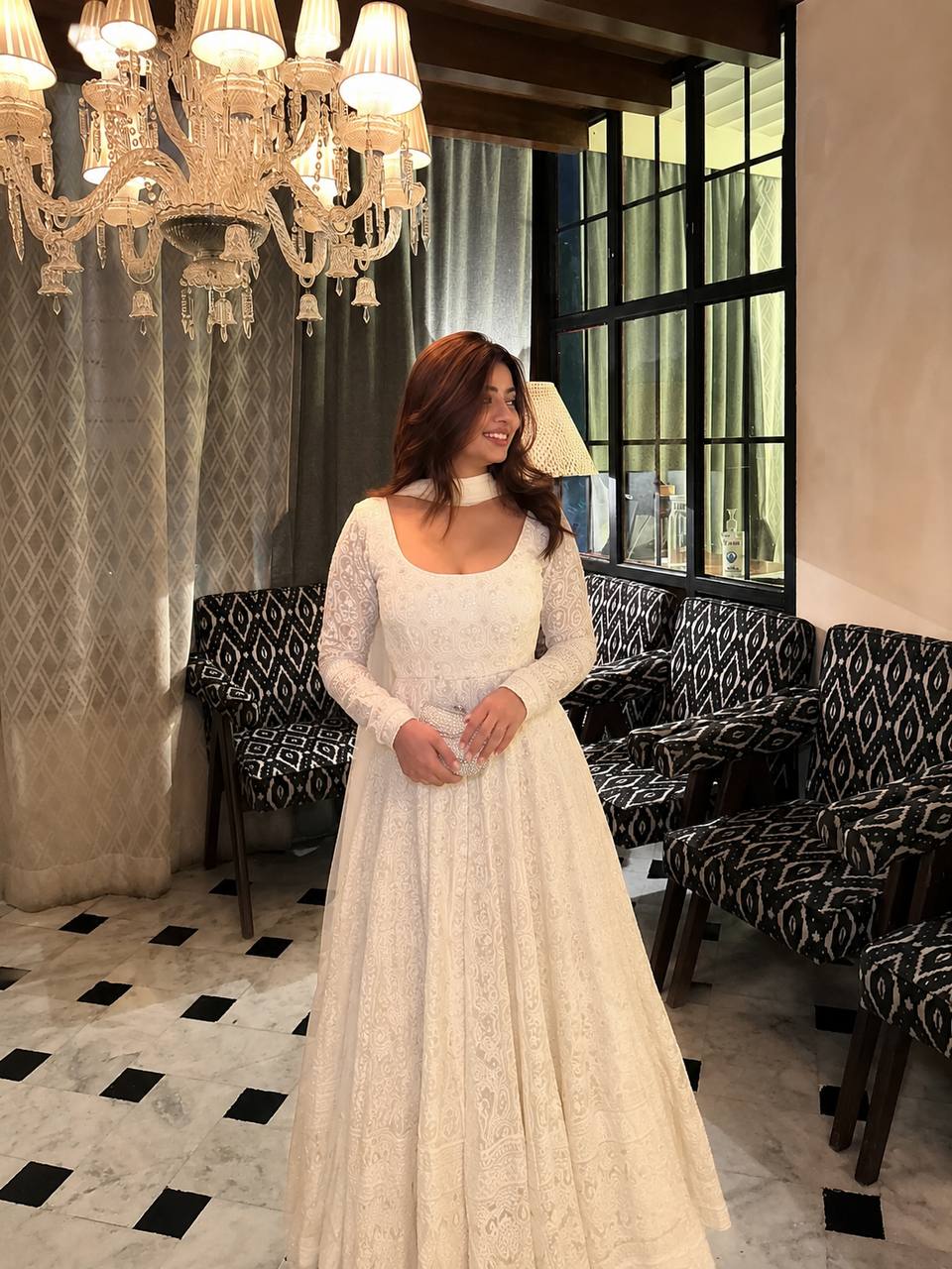 Pranjal Anarkali Suit Set