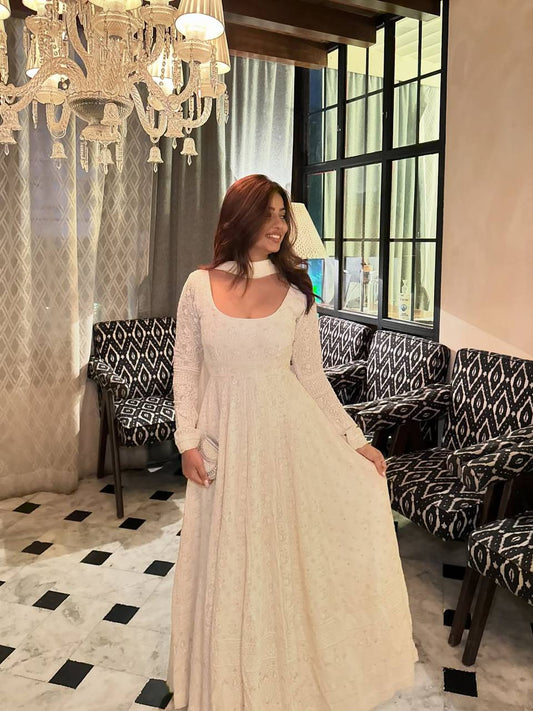 Pranjal Anarkali Suit Set