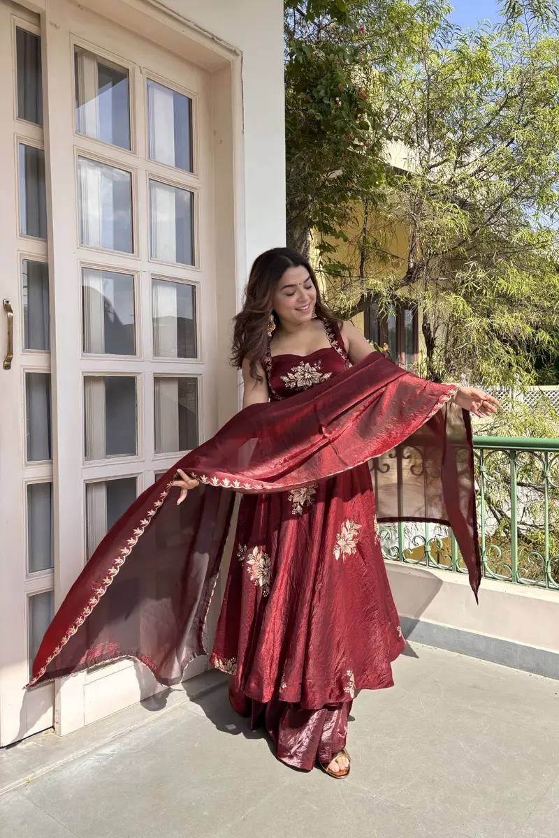 Mayuri  Traditional Anarkali Suit