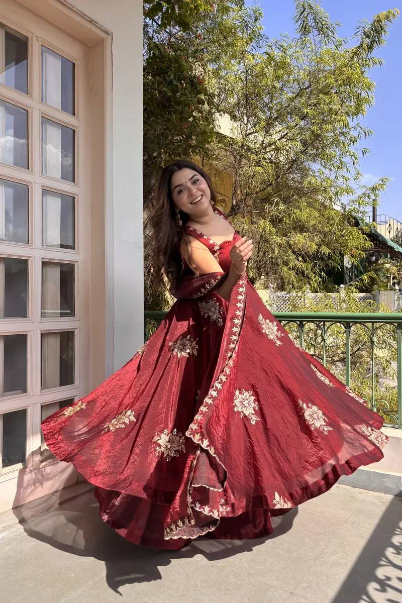 Mayuri  Traditional Anarkali Suit