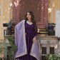 Minakshi Designer Embroidered Zari Sequins Work Gown