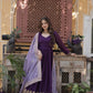 Minakshi Designer Embroidered Zari Sequins Work Gown