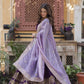 Minakshi Designer Embroidered Zari Sequins Work Gown