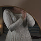 BIYA'S OFF WHITE COLOUR TRENDING ANARKALI SET