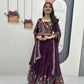 Prinshi Elegant Anarkali Suit Set