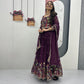 Prinshi Elegant Anarkali Suit Set