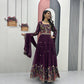 Prinshi Elegant Anarkali Suit Set