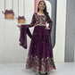 Prinshi Elegant Anarkali Suit Set