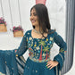 Prinshi Elegant Anarkali Suit Set