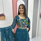 Prinshi Elegant Anarkali Suit Set