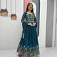 Prinshi Elegant Anarkali Suit Set
