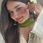 Aayesha  Floral Farshi Suit Set