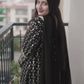 BLACK READYMADE SUIT*SET*-TD-6038