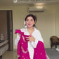 Radhika Red Colour Trending Suit Set
