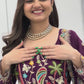 Prinshi Elegant Anarkali Suit Set