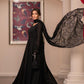 BLACK COLOUR READYMADE SUIT SET