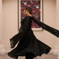 BLACK COLOUR READYMADE SUIT SET