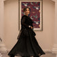 BLACK COLOUR READYMADE SUIT SET