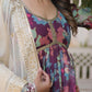 Faux Georgette With digital print Anarkali Suit-TD-125-JABU