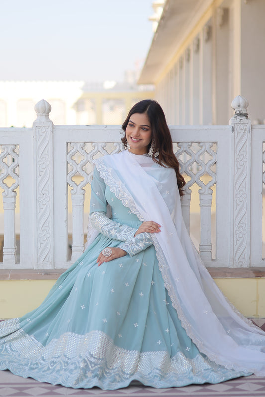 KAIRA'S PREMIUM  DESIGNER READYMADE GOWN SUIT SET COLLECTIONS.