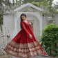 KAIRA'S  PREMIUM DESIGNER READYMADE GOWN SUIT SET