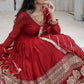 KAIRA'S  PREMIUM DESIGNER READYMADE GOWN SUIT SET